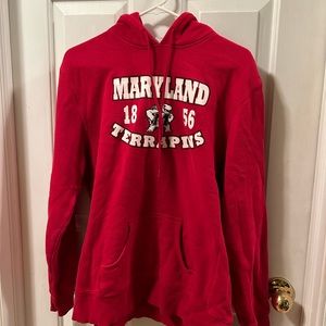 Maryland sweatshirt sz small
